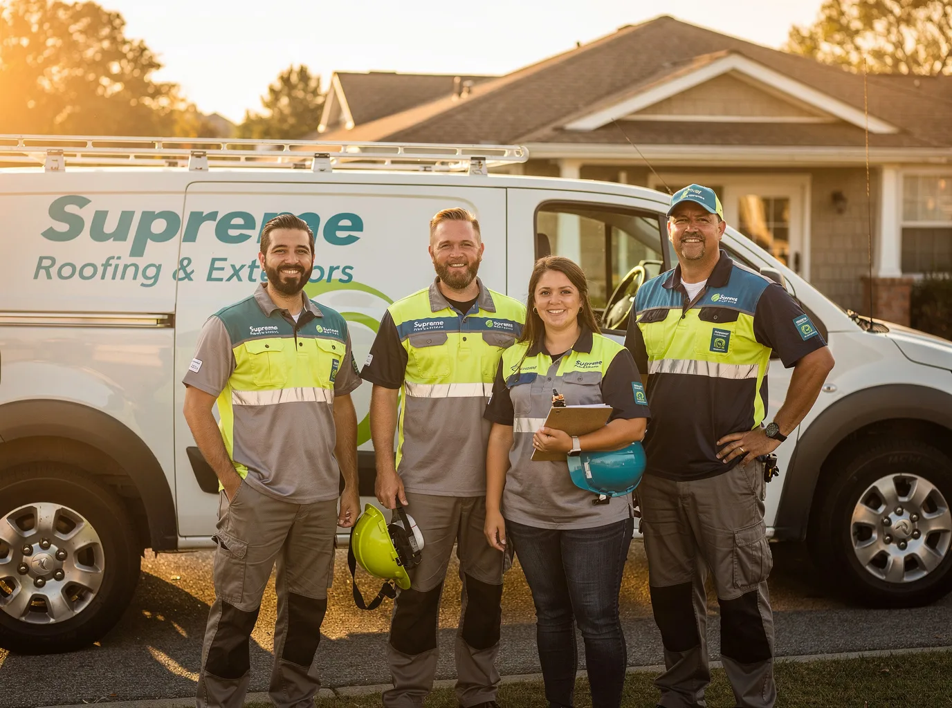 Roof Replacement company in North Dakota